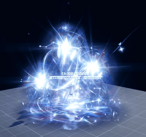 Starscourge : Radiant